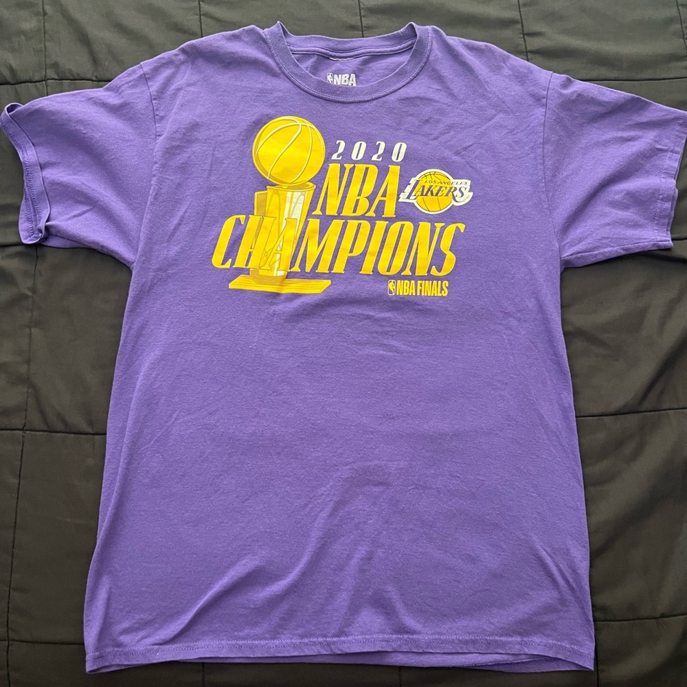 Lakers T-Shirt 🔥